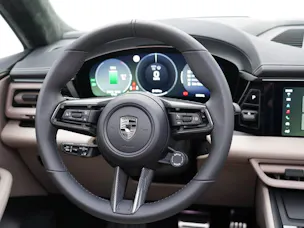 Porsche Macan Turbo