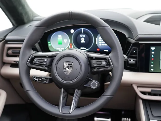 Porsche Macan Turbo