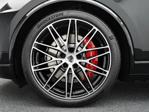 Porsche Macan Turbo