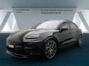 Porsche Macan Turbo