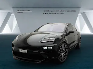 Porsche Macan Turbo