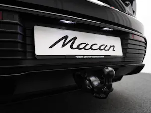 Porsche Macan Turbo