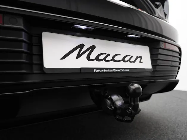Porsche Macan Turbo
