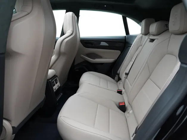 Porsche Macan Turbo