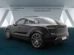 Porsche Macan Turbo