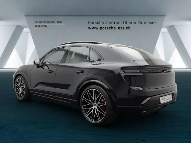 Porsche Macan Turbo