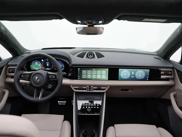 Porsche Macan Turbo