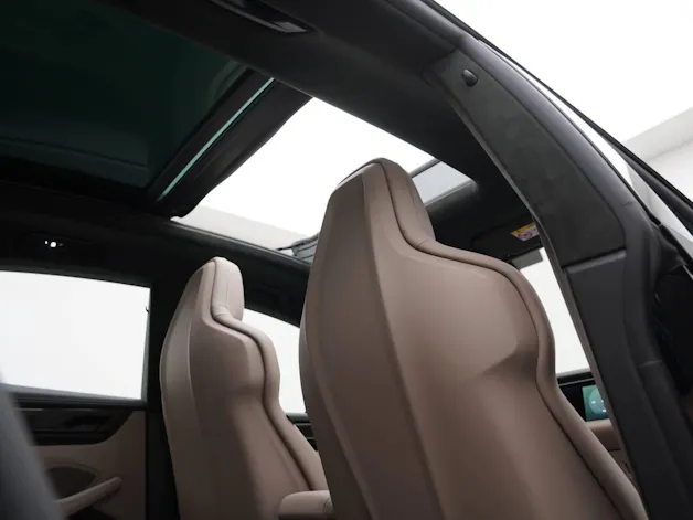 Porsche Macan Turbo