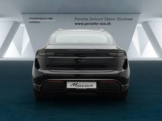 Porsche Macan Turbo