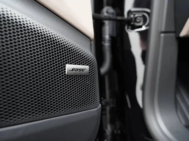Porsche Macan Turbo