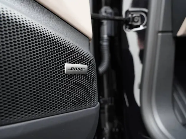 Porsche Macan Turbo