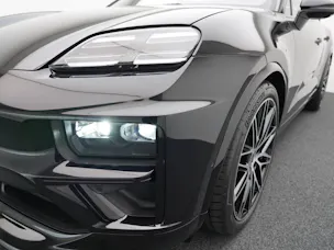 Porsche Macan Turbo