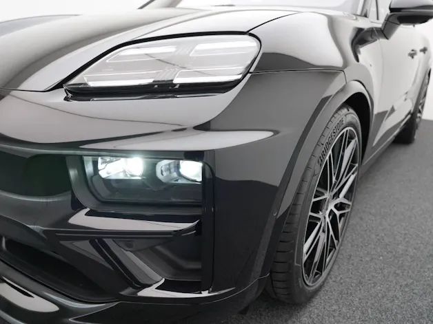 Porsche Macan Turbo
