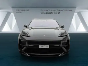 Porsche Macan Turbo