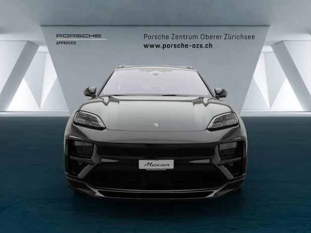 Porsche Macan Turbo