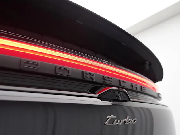 Porsche Macan Turbo