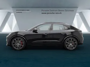 Porsche Macan Turbo