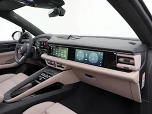 Porsche Macan Turbo