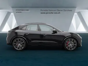 Porsche Macan Turbo