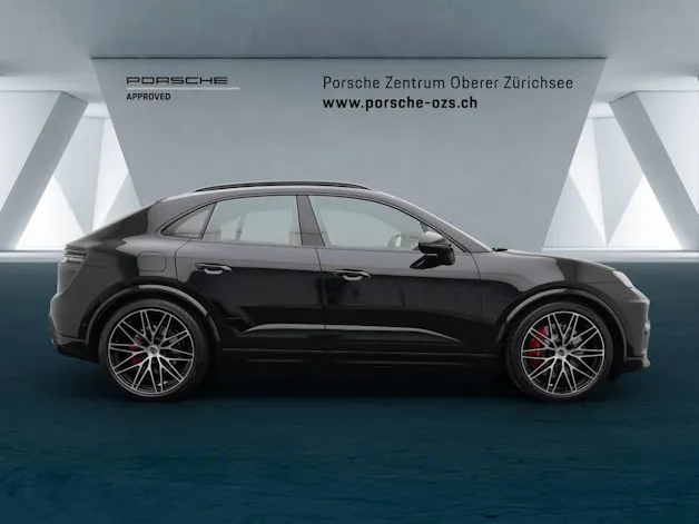 Porsche Macan Turbo