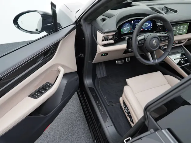 Porsche Macan Turbo