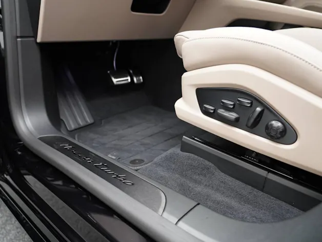 Porsche Macan Turbo