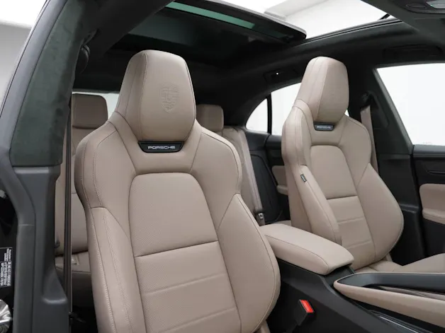 Porsche Macan Turbo