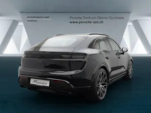 Porsche Macan Turbo