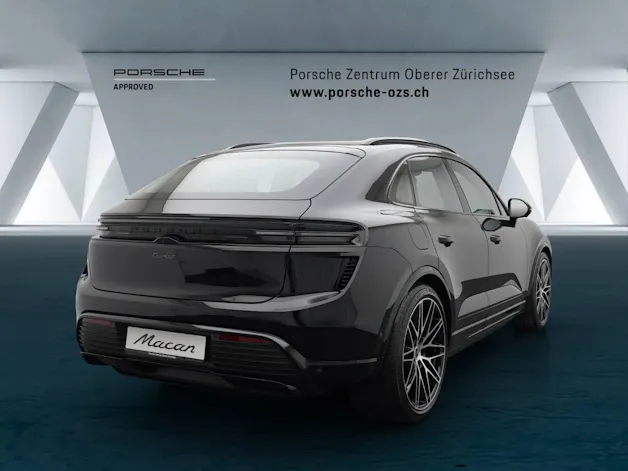 Porsche Macan Turbo