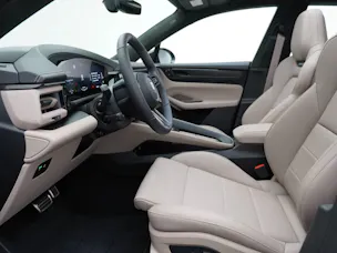 Porsche Macan Turbo