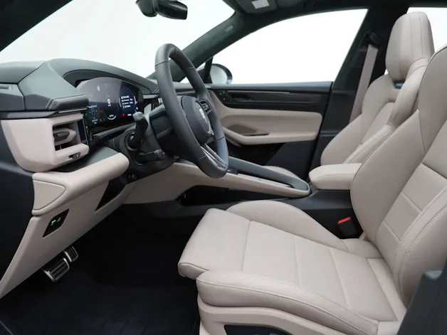 Porsche Macan Turbo