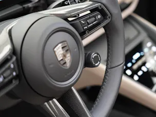 Porsche Macan Turbo