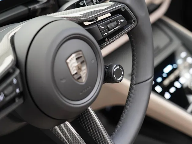 Porsche Macan Turbo