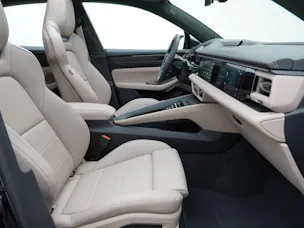 Porsche Macan Turbo