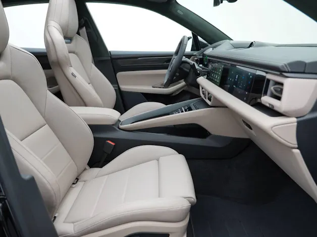 Porsche Macan Turbo