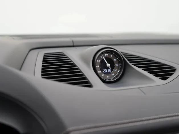 Porsche Macan Turbo