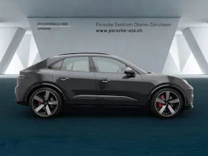 Porsche Macan Turbo