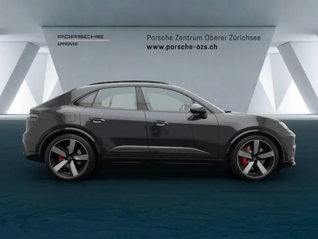 Porsche Macan Turbo