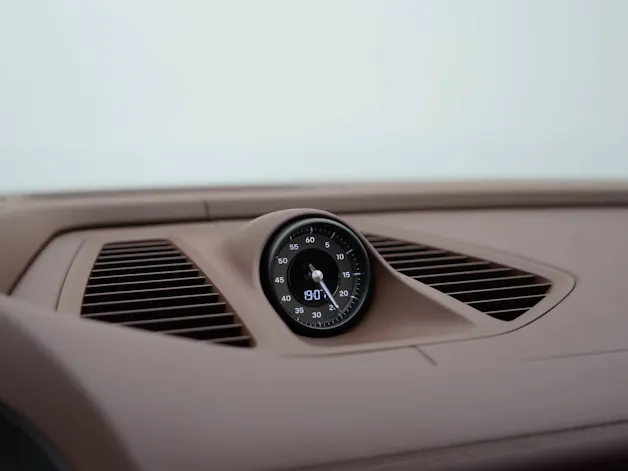 Porsche Macan Turbo