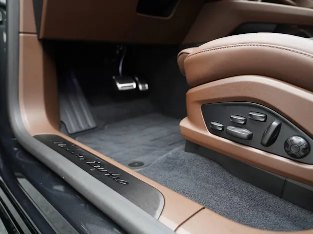 Porsche Macan Turbo