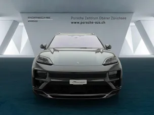 Porsche Macan Turbo