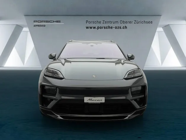 Porsche Macan Turbo