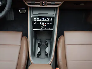 Porsche Macan Turbo