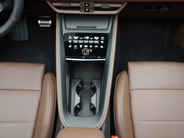 Porsche Macan Turbo