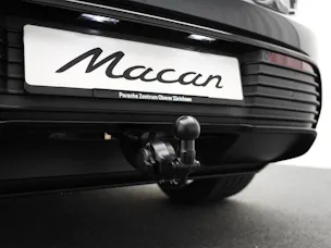 Porsche Macan Turbo