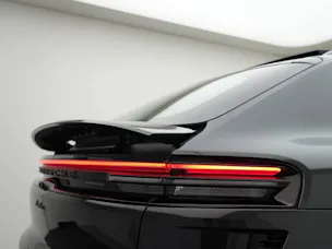Porsche Macan Turbo