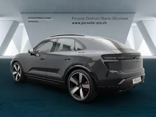 Porsche Macan Turbo