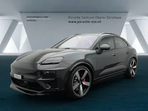 Porsche Macan Turbo