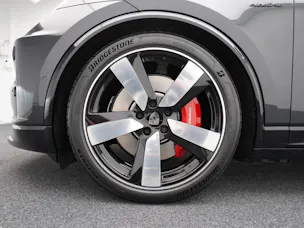 Porsche Macan Turbo