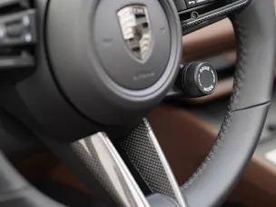 Porsche Macan Turbo